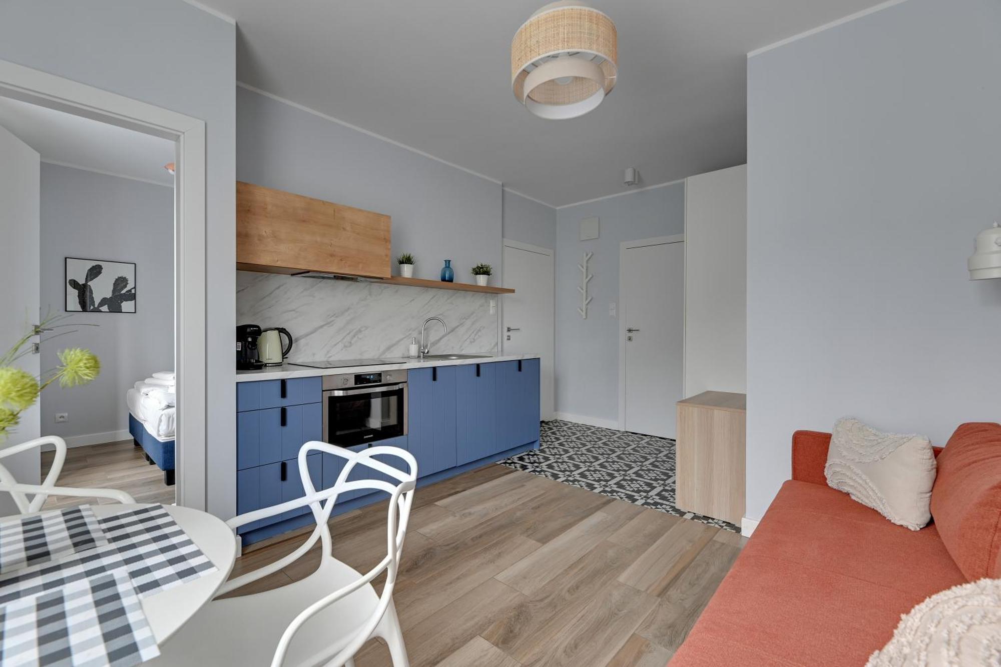 Bursztynowa - Apartamenty Przy Plazy Danzig Exterior foto